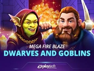 Mega Fire Blaze_ Dwarves And Goblins™ icon