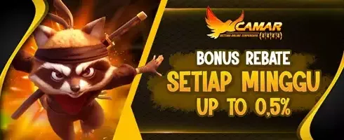 Cashback Mingguan VIP Slot Gacor promotion
