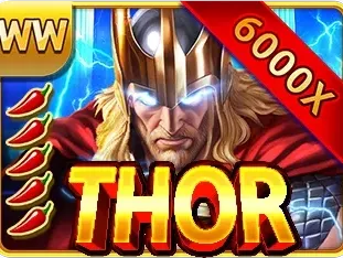Thor game cover