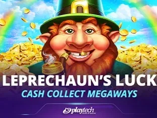 Leprechaun's Luck_ Cash Collect_ Megaways icon