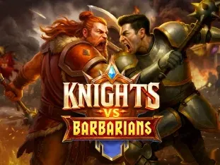 Knights Vs Barbarians icon